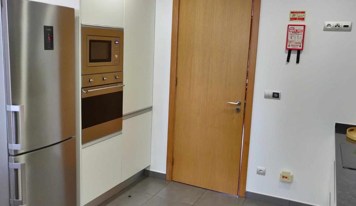 Condominio Zen Pearl-Luxury Com Piscina Funchal  Exteriör bild