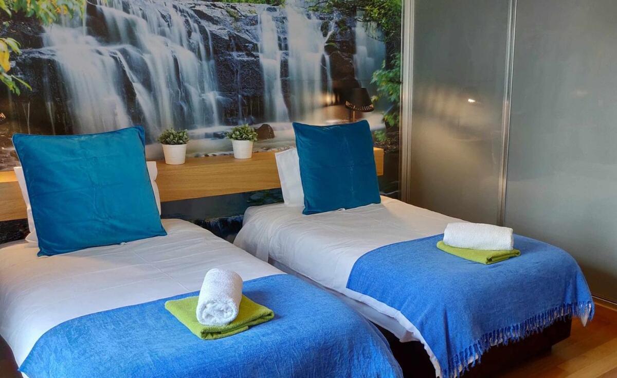 Condominio Zen Pearl-Luxury Com Piscina Funchal  Exteriör bild