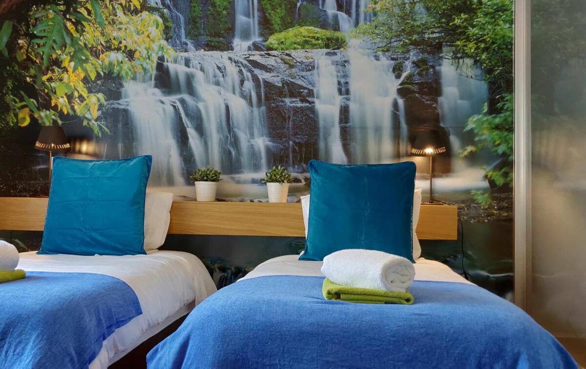 Condominio Zen Pearl-Luxury Com Piscina Funchal  Exteriör bild