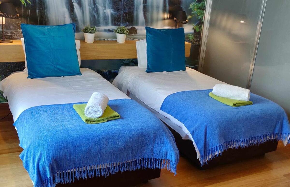 Condominio Zen Pearl-Luxury Com Piscina Funchal  Exteriör bild
